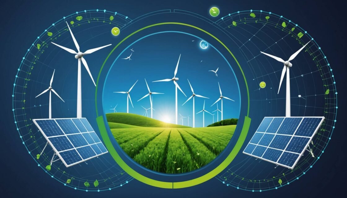 Lär dig allt om hållbara energifonder, från grundläggande investeringsstrategier till risker och möjligheter. En komplett guide för både nybörjare och erfarna.