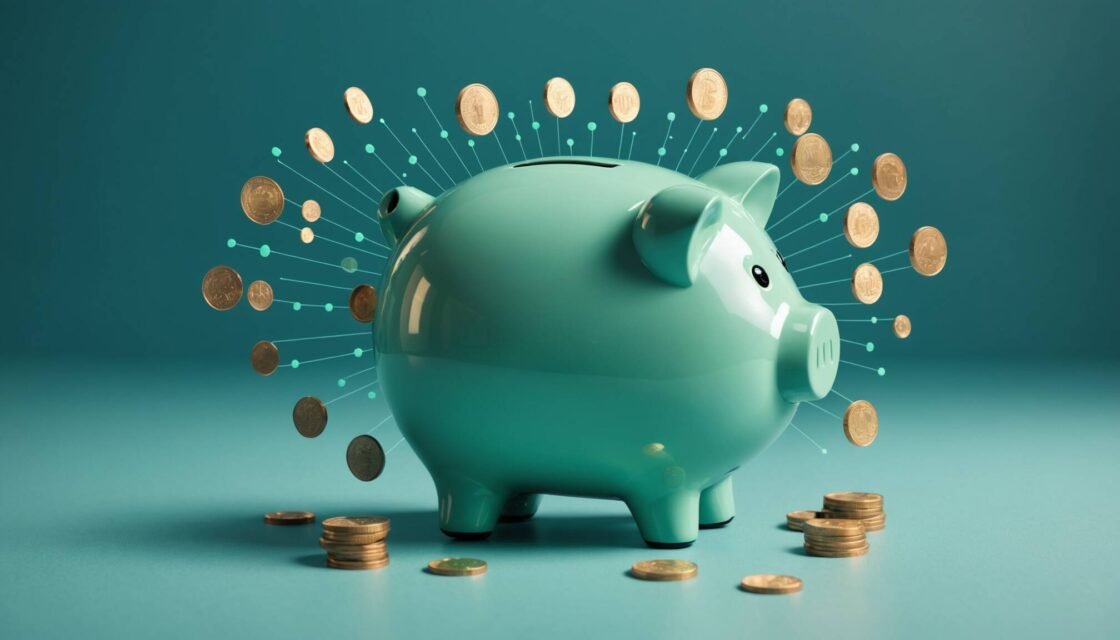 Upptäck hur du kan bygga en stabil ekonomi genom mikrosparande. Lär dig om effektiva metoder, automatisering och appar som hjälper dig spara smartare.