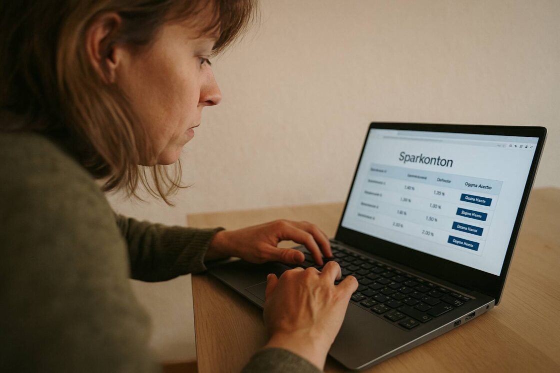 Jämför aktuella sparräntor 2025 och hitta högsta räntan för ditt sparande. Se vilka banker som erbjuder bäst avkastning och smartaste sparstrategierna.