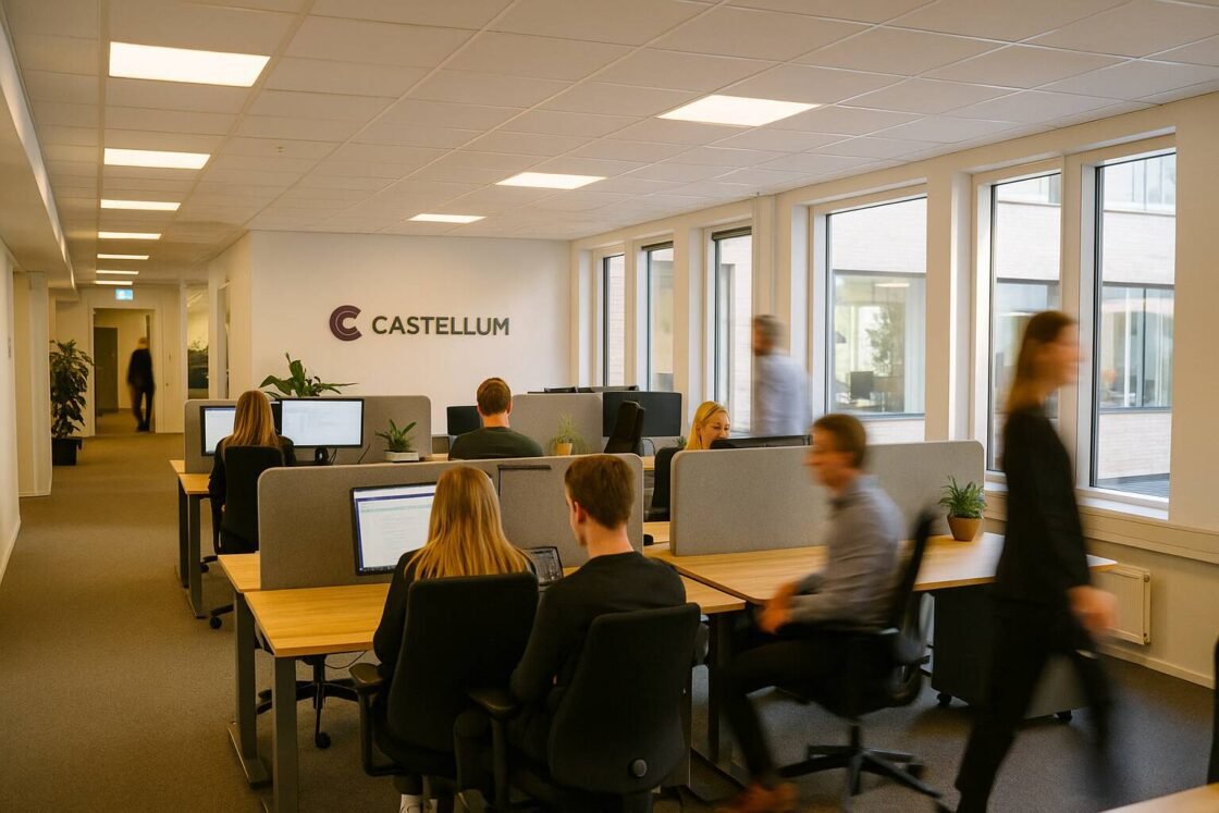 Komplett investeringsguide för Castellum-aktien på Avanza. Analysera nyckeltal, utdelning och strategi för välgrundade investeringar i fastighetsmarknaden.