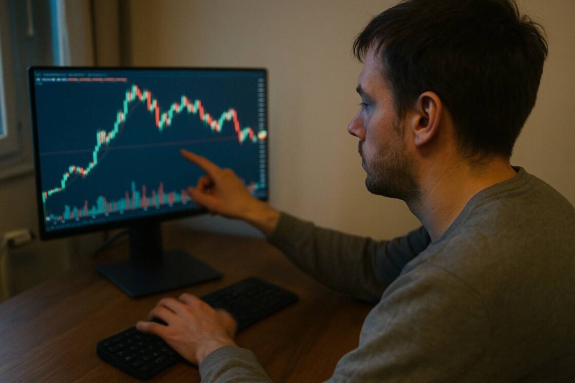 Lär dig grunderna i aktiehandel på svenska marknaden: val av plattform, ISK-konto, investeringsstrategier och skatteplanering för långsiktig tillväxt.