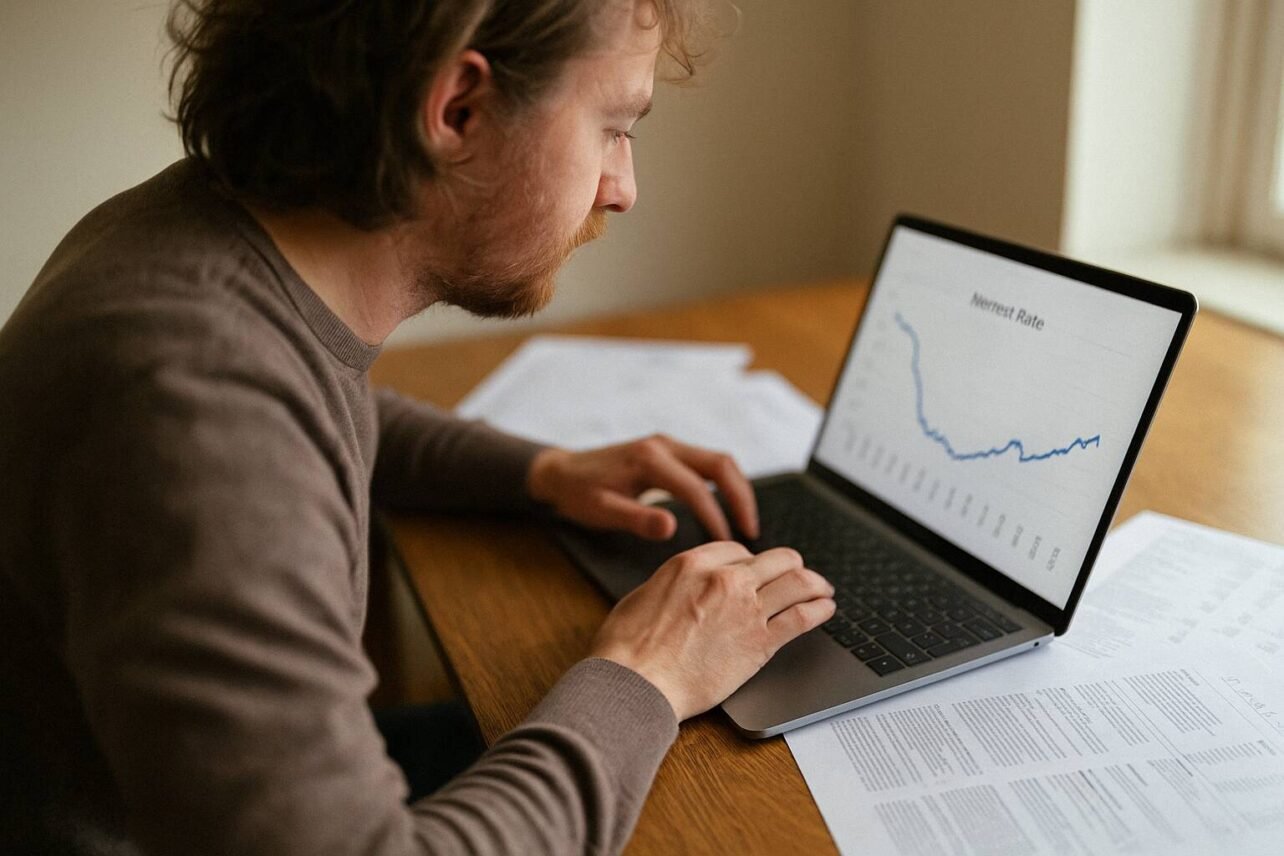 Lär dig hur räntetrappan fungerar för effektiv riskspridning i bolån och investeringar. En strategisk metod för stabilitet i din privatekonomi.
