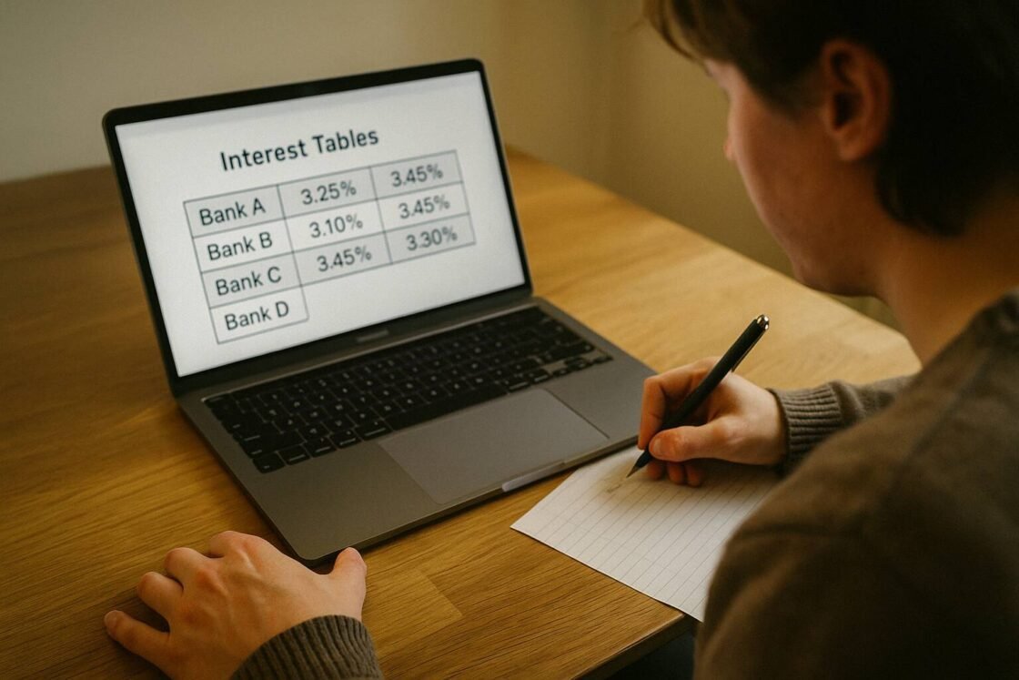 Hitta högsta sparräntan 2025 och lär dig maximera din avkastning. Jämför aktuella erbjudanden från banker och få tips för bättre ränta på ditt sparande.
