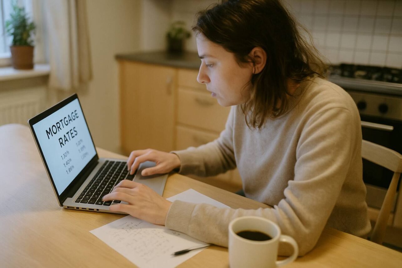 Aktuell guide till bolåneräntor 2025. Jämför banker, få expertråd om bindningstider och spara tusentals kronor årligen på ditt bolån.