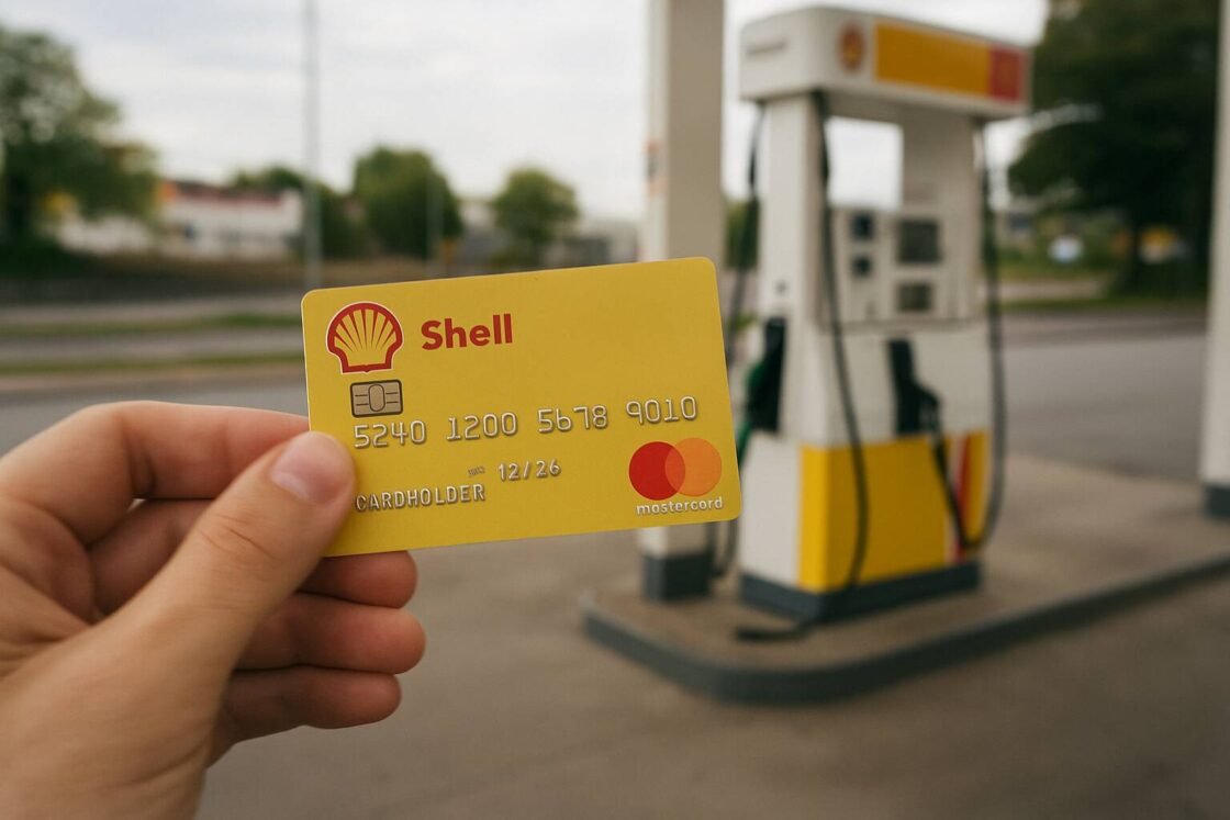 Komplett genomgång av Shell Mastercard, dess för- och nackdelar, samt de bästa alternativen efter att kortet upphört. Jämför bränslekort för maximala rabatter.
