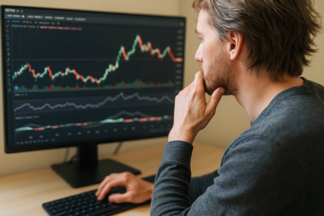 Upptäck de bästa aktierna för 2025 inom tech, hållbarhet och industri. Komplett guide med analys, riskhantering och strategier för maximal avkastning.