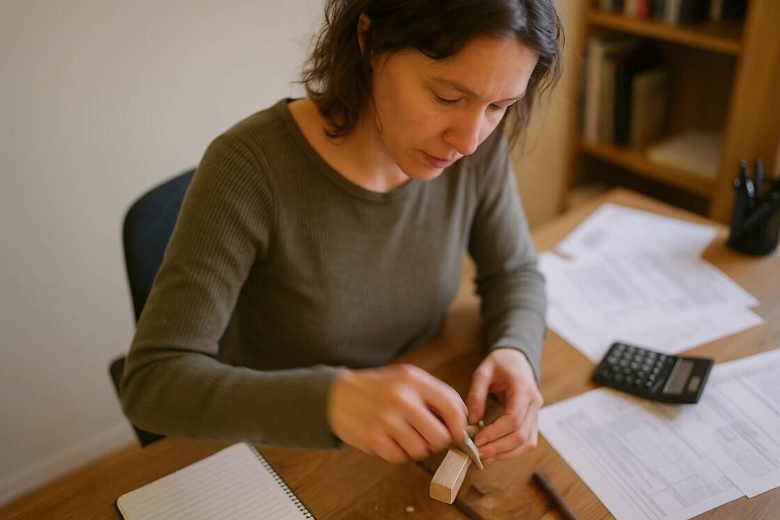 Lär dig allt om skatteregler, deklaration och gränsdragning mellan hobby och näringsverksamhet i Sverige 2025. Din guide till lönsam hobbyverksamhet.