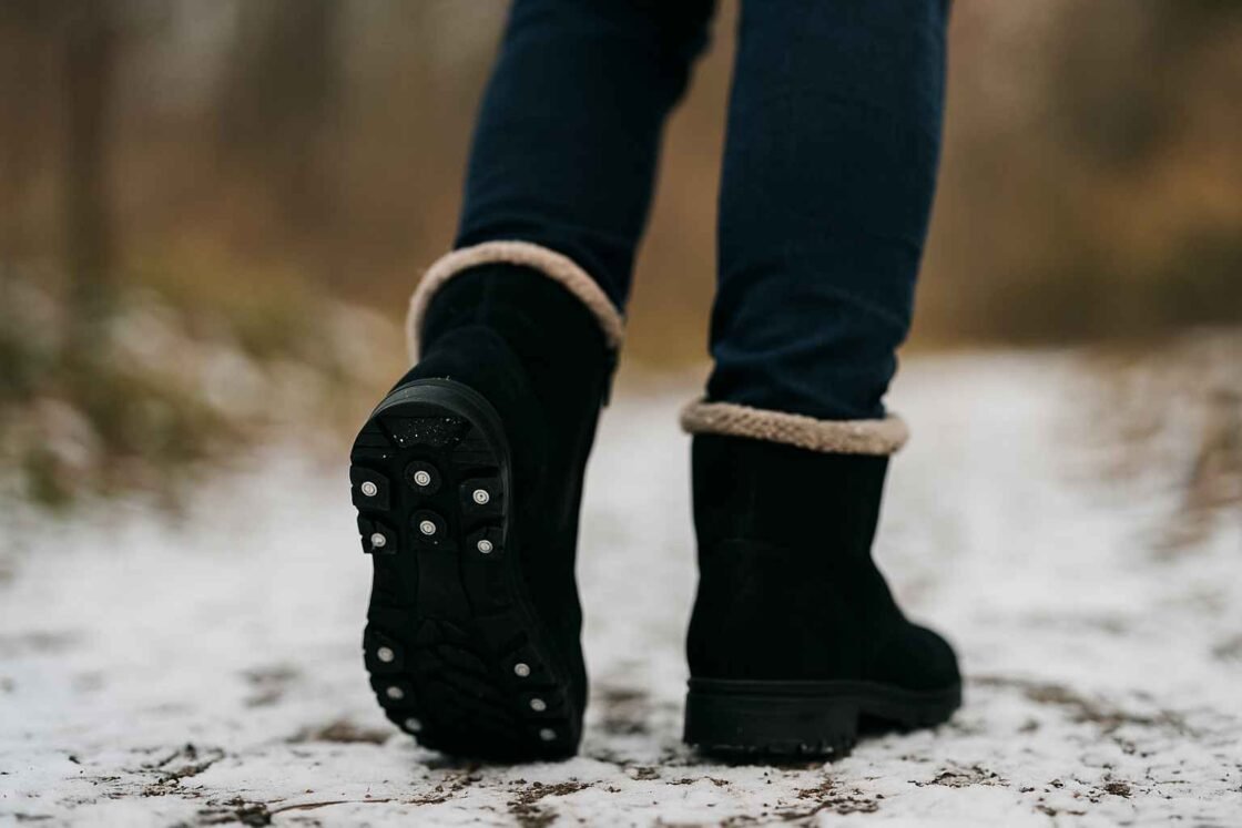 Dubbskor dam 2025 – Bästa valen för säker vinter