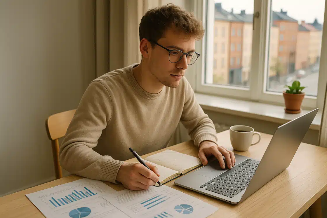 Ekonomi Utbildning: Börja Lär Dig Investera – Guiden för Nybörjare2025-09-26T07:24:47.474Z