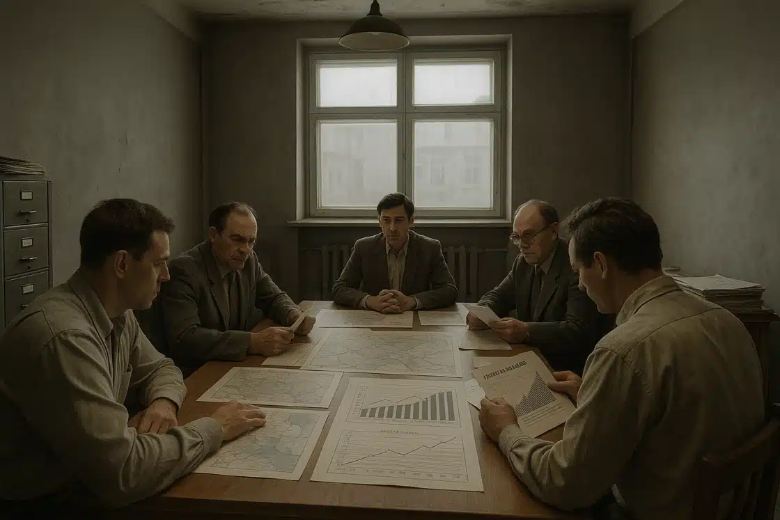 Planekonomi: Hur den Fungerar och Varför den Skiljer sig från Marknadsekonomi2025-09-27T15:06:22.829Z