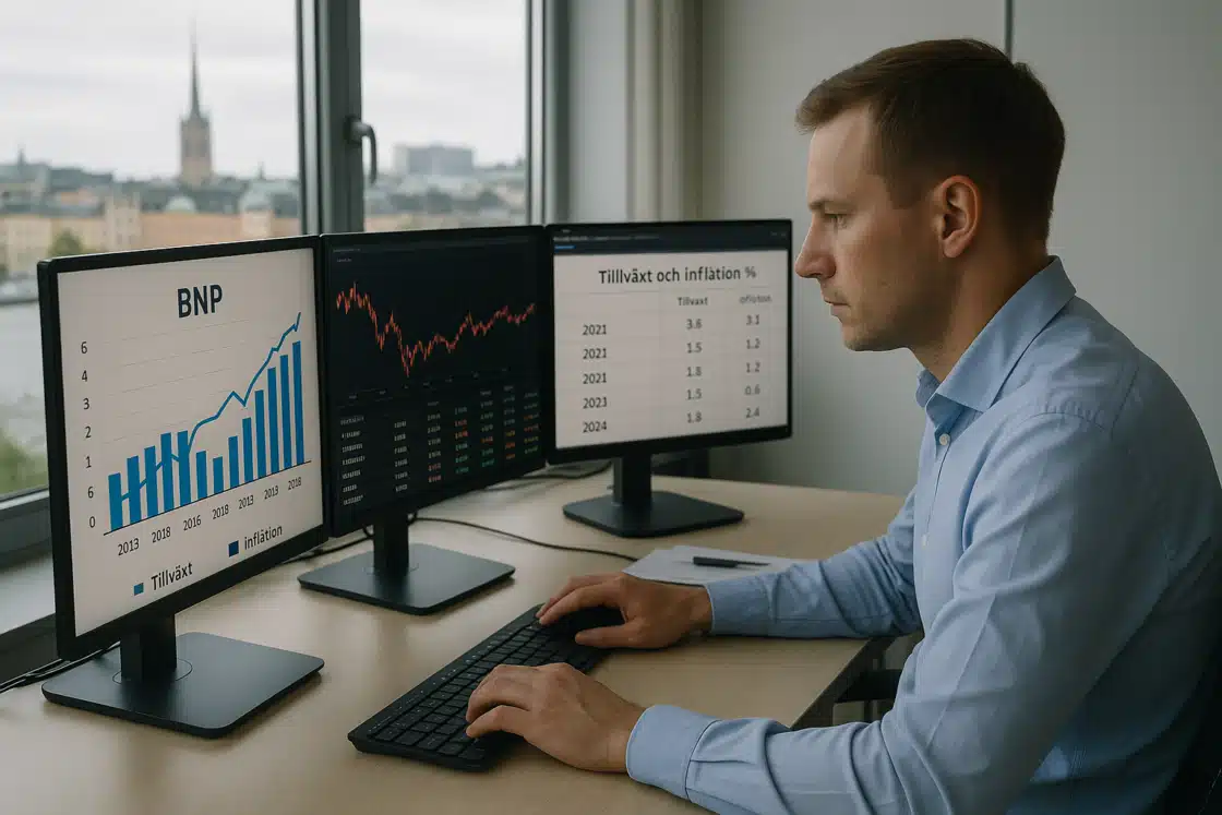 Senaste Ekonomi Nyheterna i Sverige och Världen – Analyser och Insikter 20252025-09-23T14:51:00.602Z