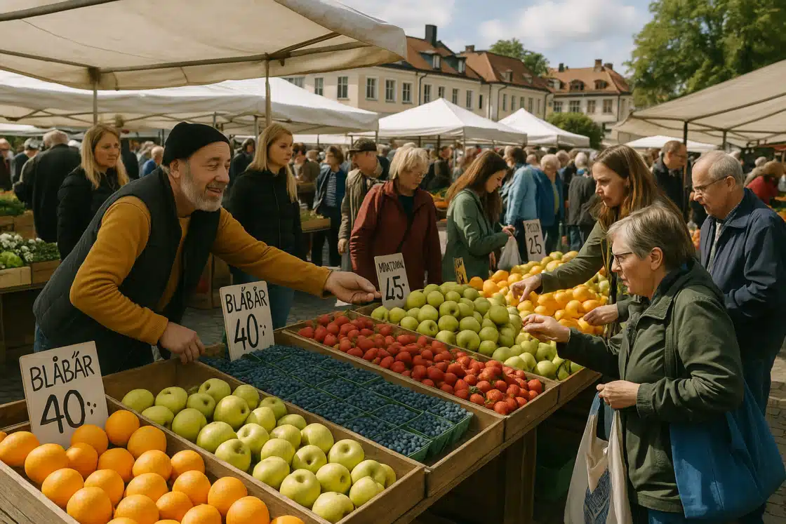 Vad är Marknadsekonomi? En Enkel Förklaring för Nybörjare2025-09-27T18:21:35.817Z