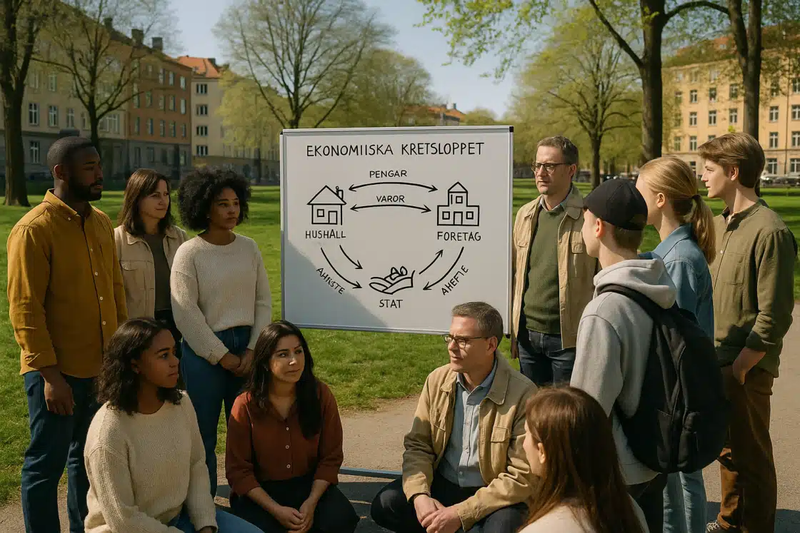 Vad är Samhällsekonomi? Grunder och Koppling till Investeringar2025-09-26T07:34:07.550Z