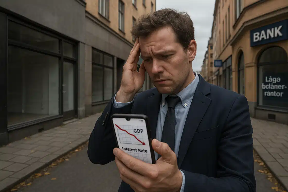 Vad är en Lågräntekonjunktur? Fullständig Guide för Investerare 20252025-09-27T15:14:44.608Z