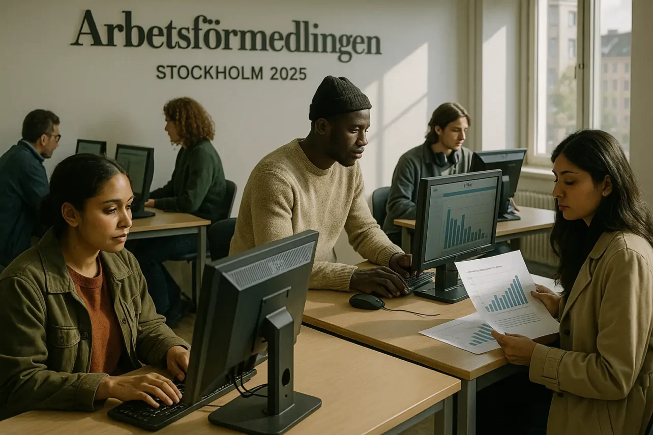 Arbetslöshet i Sverige: En heltäckande guide för 20252025-10-16T23:37:52.780Z