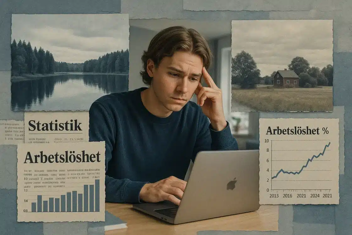 Arbetslöshet i Sverige: En heltäckande guide till orsaker, effekter och ekonomiska konsekvenser2025-10-09T19:03:01.894Z