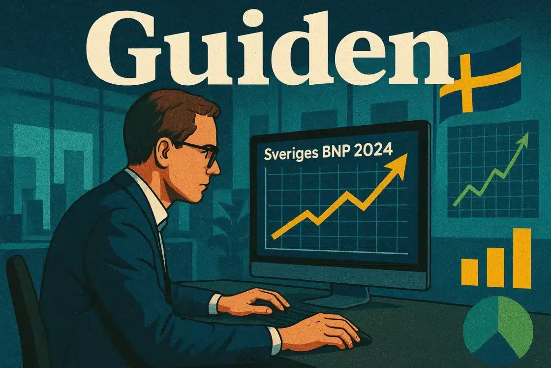 BNP: En Fullständig Guide till Bruttonationalprodukten och Dess Betydelse2025-10-09T18:51:55.803Z