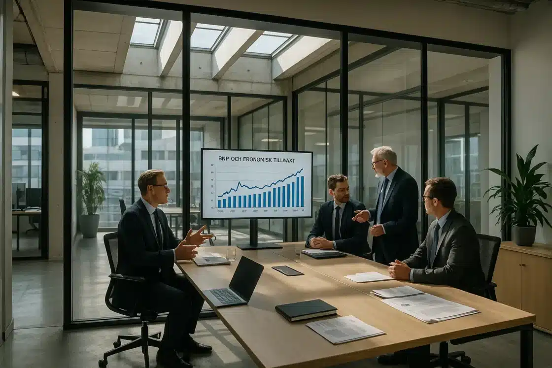 Svensk Ekonomi: En Översikt över Tillståndet och Framtidsutsikterna2025-10-04T10:05:06.267Z