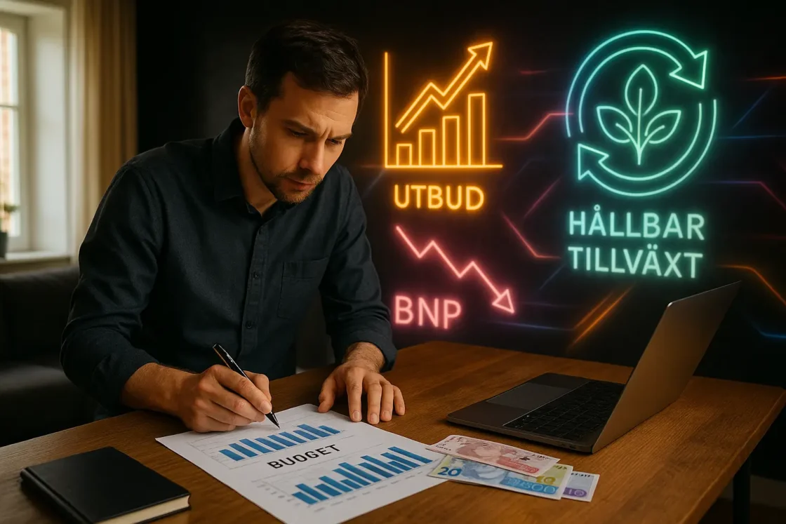 Vad är Ekonomi? En Komplett Guide för Nybörjare2025-10-28T09:55:09.064Z