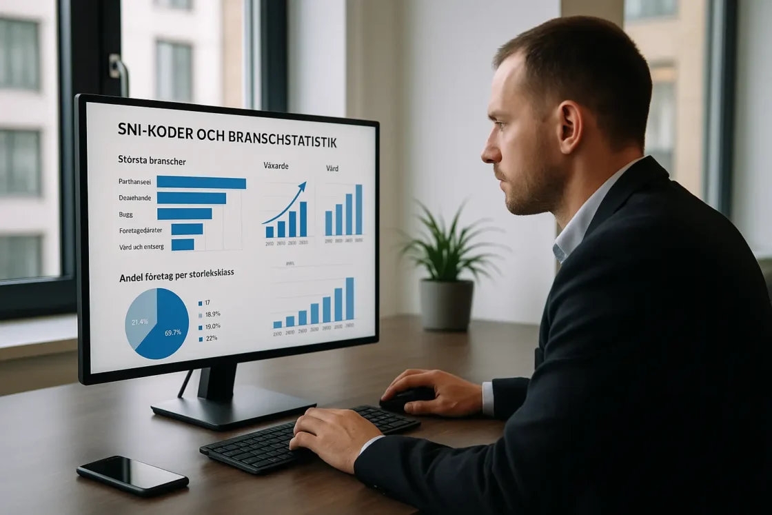 Vad är en bransch? En komplett guide för investerare på aktiemarknaden2025-10-10T00:47:50.374Z