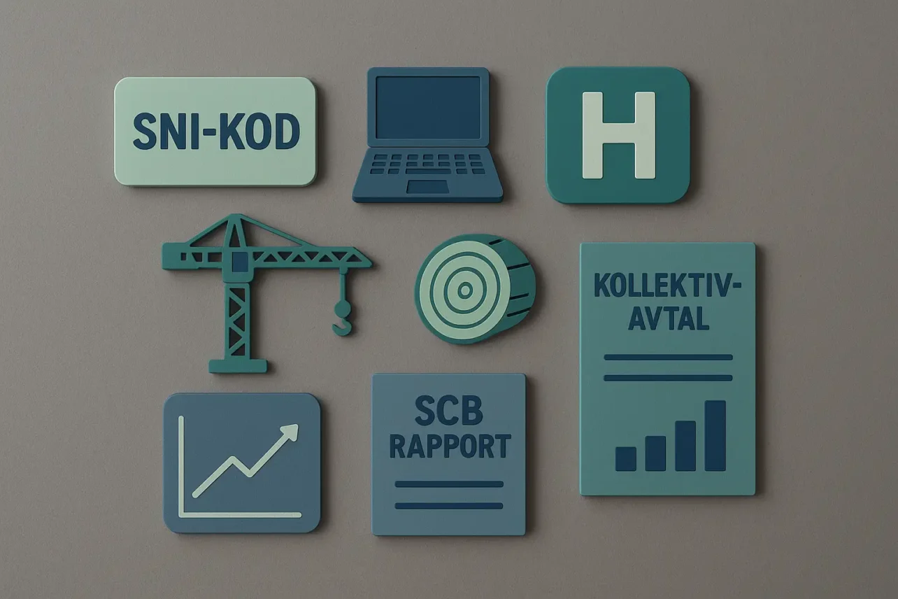 Bransch: En komplett guide till olika industrier och sektorer2025-11-29T20:31:26.456Z