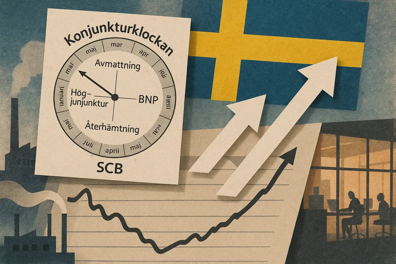 Konjunktur: En komplett guide till ekonomins upp- och nedgångar2025-11-29T20:20:45.764Z