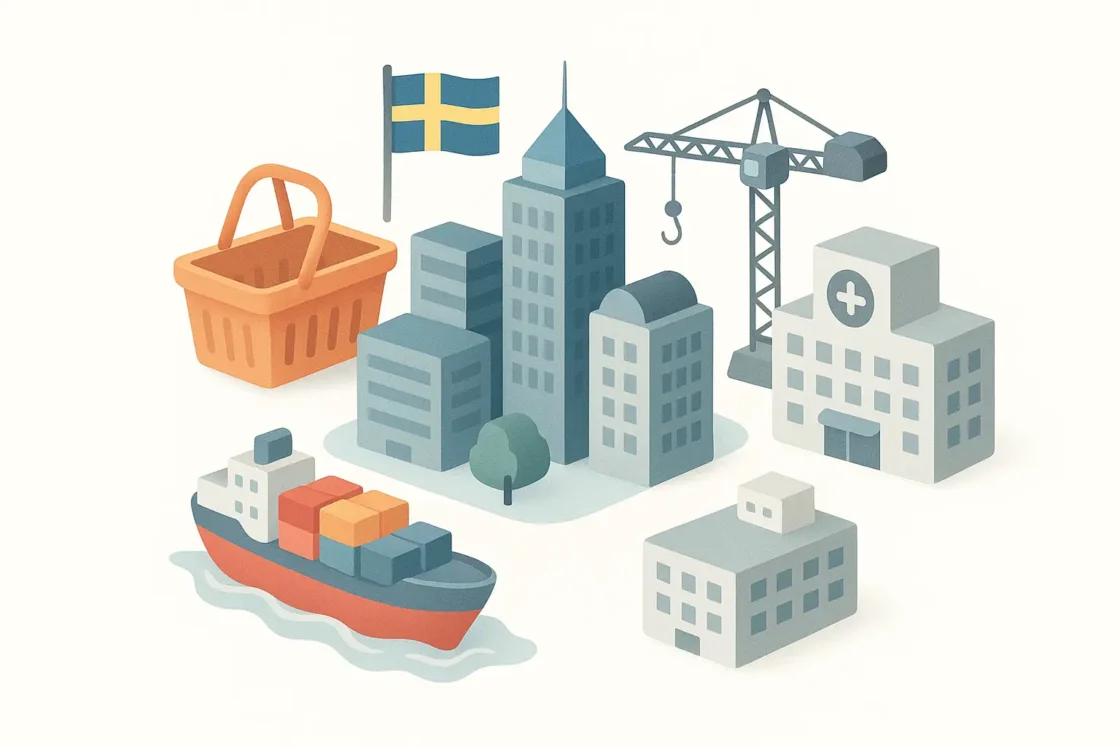 Vad är BNP? En komplett guide till bruttonationalprodukten2025-11-08T00:35:25.658Z