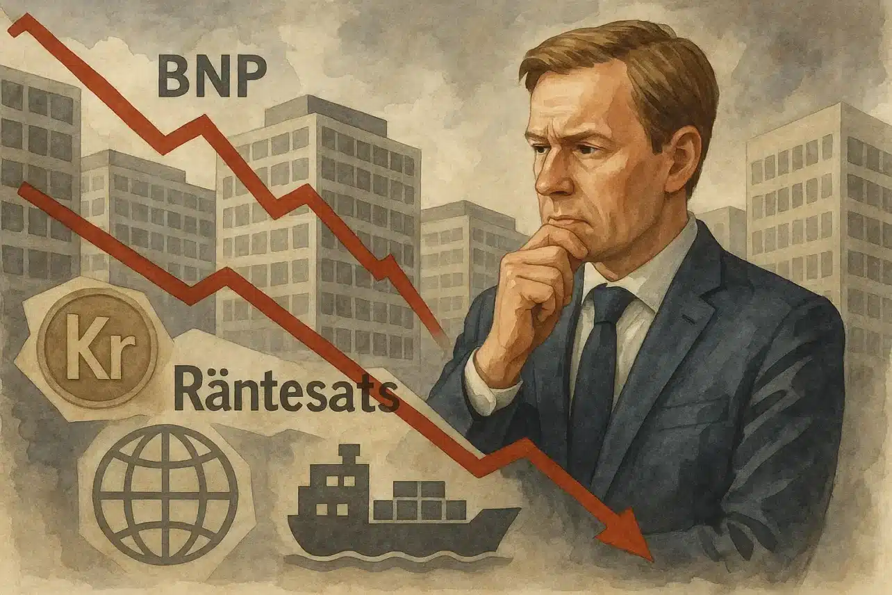 Vad är Lågräntekonjunktur? En Komplett Guide till Effekterna på Svenska Ekonomin 20252025-11-06T10:37:55.453Z