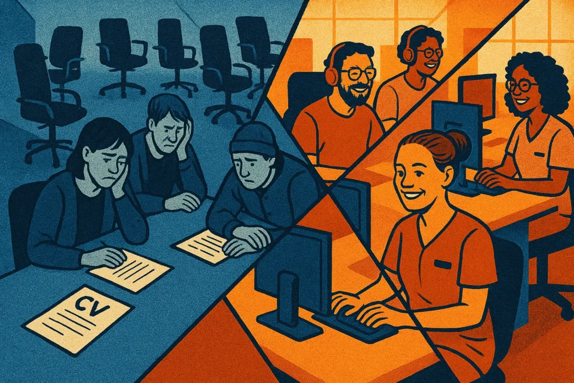 Arbetsmarknaden i Sverige 2025: En Översikt över Trender och Utmaningar2025-12-01T16:13:42.415Z