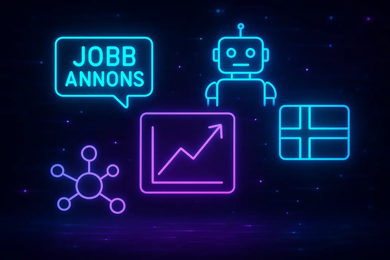 Arbetsmarknaden i Sverige 2025: Översikt och Sammanfattning2025-12-01T16:19:14.717Z