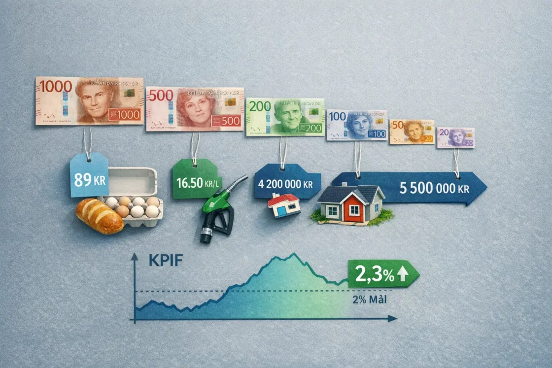 Vad är inflation? En komplett guide för investerare2025-12-17T13:55:26.003Z