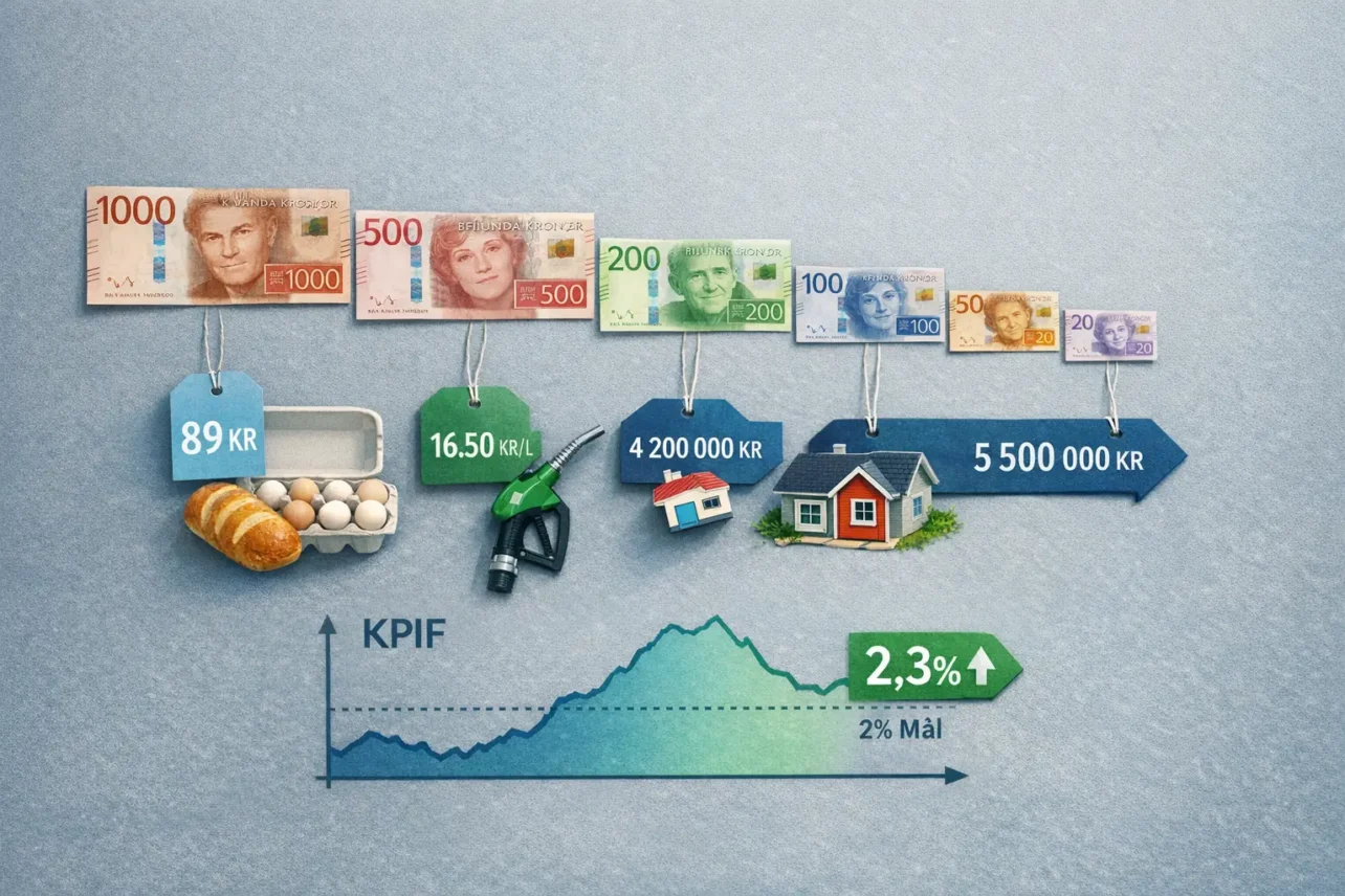 Vad är inflation? En komplett guide för investerare2025-12-17T13:55:26.003Z
