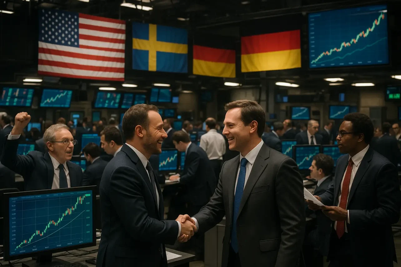 Marknadsekonomi: En Fullständig Guide för Investerare2025-12-02T12:52:34.757Z