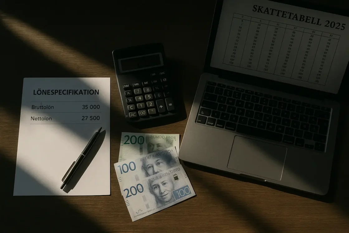 Vad är Nettolön? En Komplett Guide för Din Personliga Ekonomi2025-12-01T16:44:36.300Z