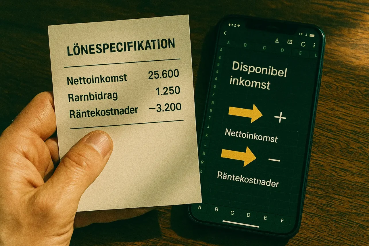 Vad är disponibel inkomst? En komplett guide för bättre privatekonomi2025-12-02T12:34:29.798Z